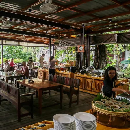 Tubtim Resort
