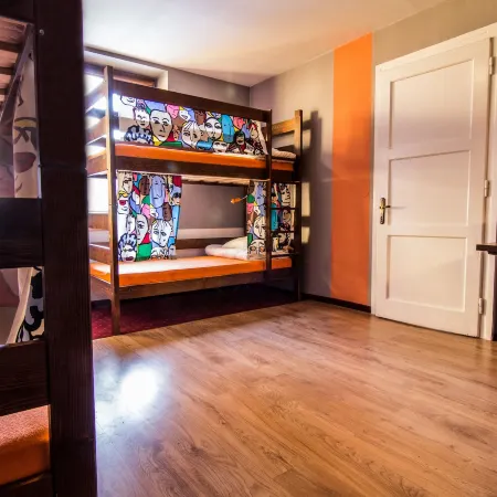 Top Hostel Pokoje Gościnne