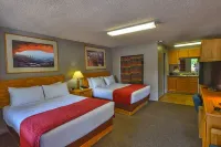 Rustic Inn Hotel a 