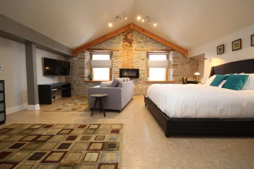 Kemptville Suites Hôtels à : Kemptville