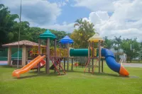 Aguas Mornas Palace Hotel Hotels in São Pedro de Alcântara