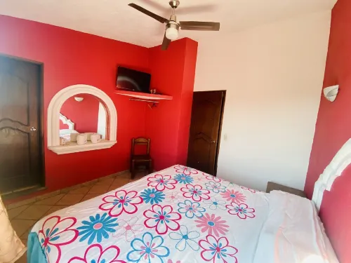 Hotel Santa Cruz Hotels in Tlayacapan