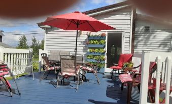 La Petite Maison Chaleureuse - Bed and Breakfast 1 for Rent