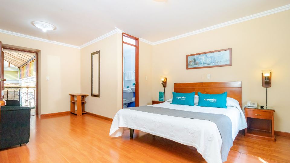 Hotel la Antigua