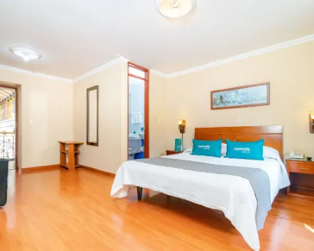 Ayenda La Antigua Hoteles en Tunja