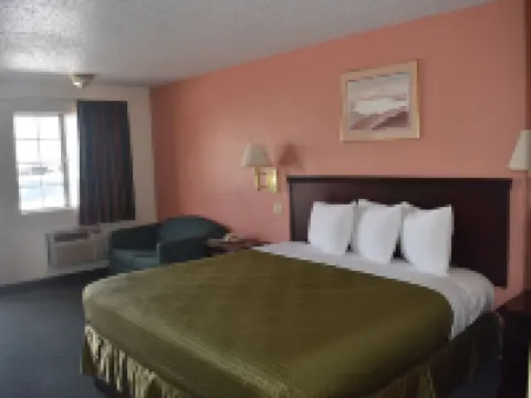 ロイヤルイン スプリングデールのホテル