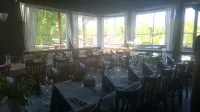 Oravi Apartments - Frühstück