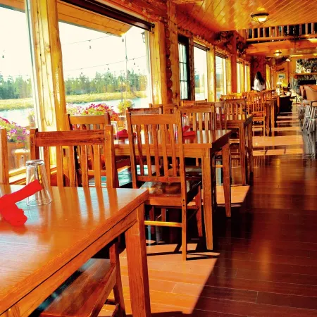 Angler's Lodge