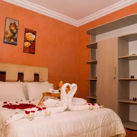 Hôtel la Citta Rossa