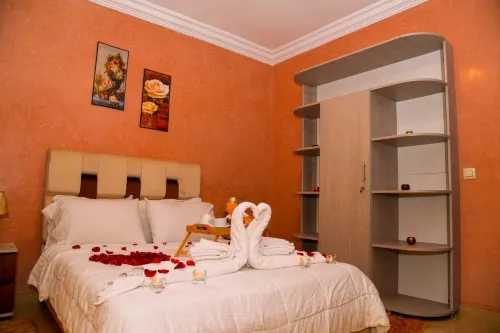 Hôtel la Citta Rossa - شقق