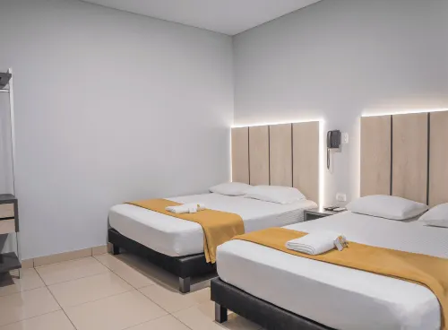 Hotel Nabu Valledupar Hotels in Valledupar