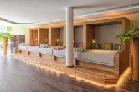 Parkhotel Bad Schallerbach Hotels in Schlüßlberg