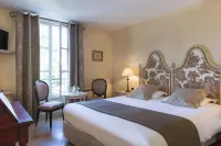 Hôtel Aux Vieux Remparts the Originals Relais Hotels in Provins