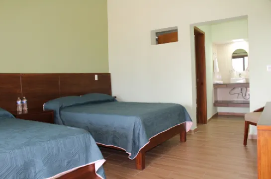 Hotel Casa Peregrina