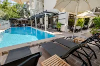 Bayram Hotel - Pool