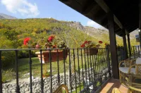 Hotel Casa Arcas - Mountain view