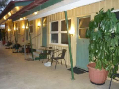Roma Aussie Tourist Park Hotel a Roma