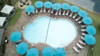 Valhalla Resort Hotel - Swimmingpools