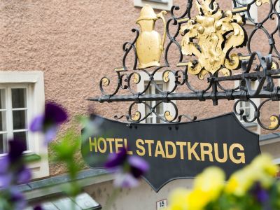 Altstadt Hotel Stadtkrug