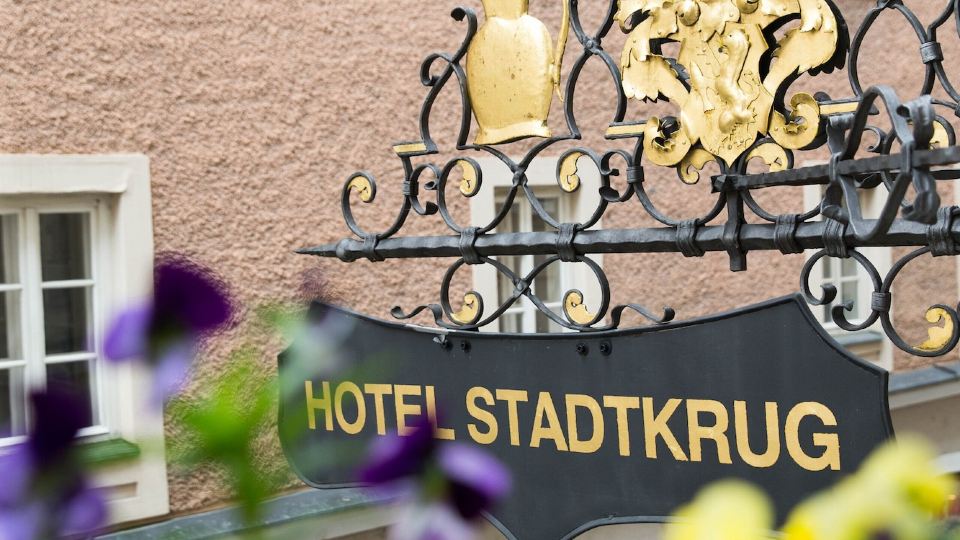Altstadt Hotel Stadtkrug