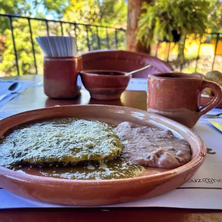 El Meson del Ticuz