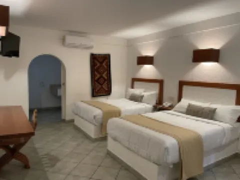 Hotel Aldea del Bazar Tehuacán Hoteles en Tehuacán
