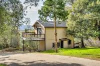 山間步道出租度假山林小屋