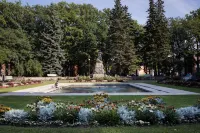 Koidulapark Hotell