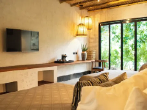 Gran Tamoanchan Hoteles en Tancanhuitz