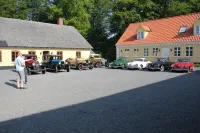 Munkebjerg Bed & Breakfast - parking