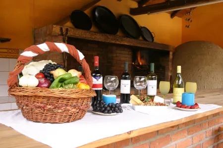 Hosteria Caballo Campana