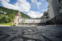 Bogentrakt Hotel a Tschiertschen