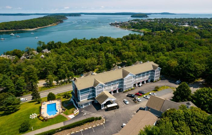 Bluenose Inn - Bar Harbor Collection