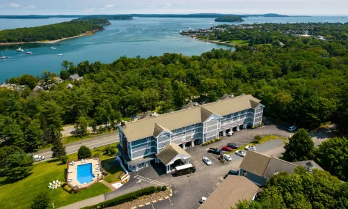 Bluenose Inn - Bar Harbor Hotel