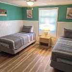 River Wilderness Waterfront Cabins