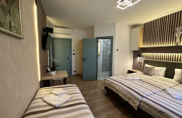 慕吉伽別墅酒店