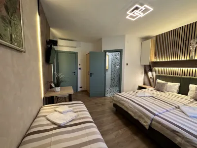 Villa Mukinja - Wellness & Spa