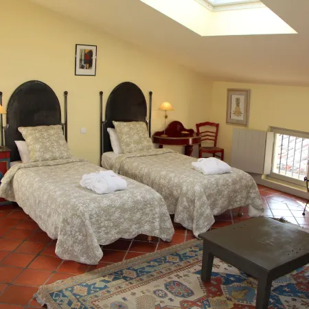 Hostellerie et la Parenthese Uzes