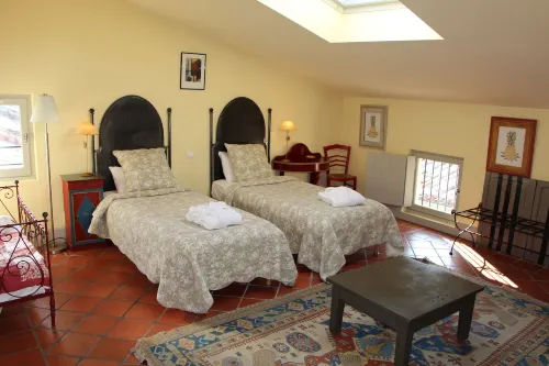 Hostellerie et la Parenthese Uzes