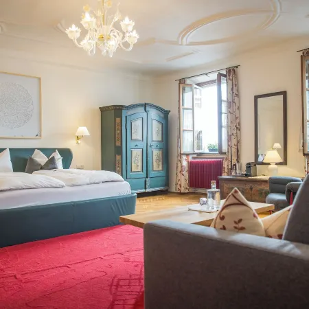 Hotel Wolf Отели рядом с достопримечательностью «Ноннталь»