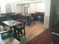 Murphys Hotel - breakfast