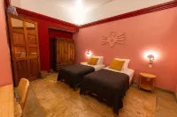 Viajero Oaxaca Hostel Các khách sạn ở 