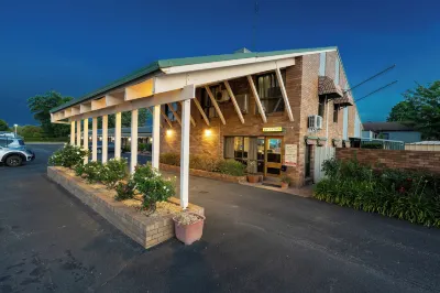 All Travellers Motor Inn Hotels in Coonabarabran