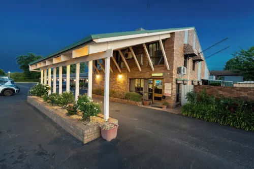 All Travellers Motor Inn Hotels in Coonabarabran