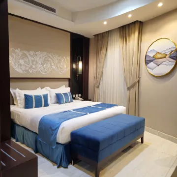 فندق رويال بوتيك Hotels near جامع الشيخ عايض أبو داسر