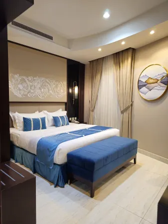 Royal Boutique Hotel Отели в г. Хамис-Мушайт