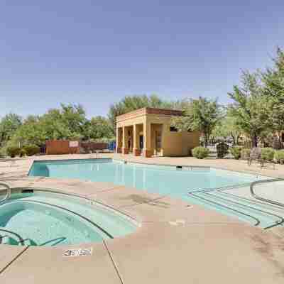 Central Tucson Condo w/ Community Pool + Hot Tub! Fitness & Recreational Facilities