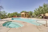 Central Tucson Condo w/ Community Pool + Hot Tub! - Condos
