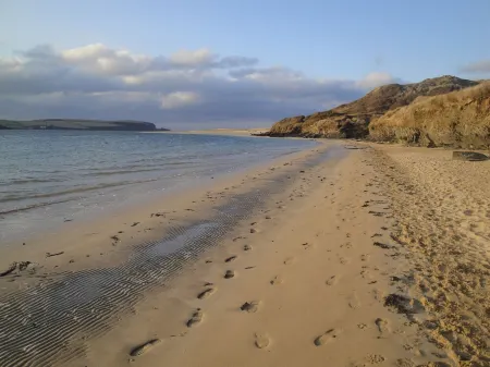 Lovely relaxing country Cottage near Rock & Polzeath & Daymer Bay. Отели рядом с достопримечательностью «Fishing Cove field»