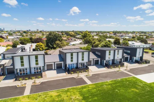 Brand new Luxury Apartment - Only a few minutes to the City Centre Hotels in Palmerston North